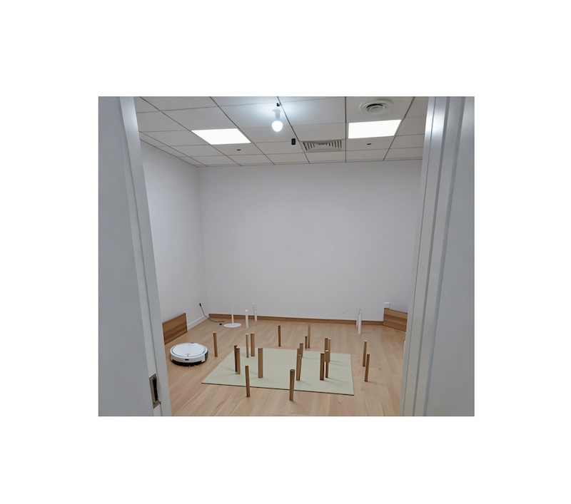 掃地機(jī)器人ABR模擬測試房/環(huán)境模擬實(shí)況測試房