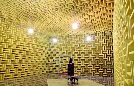 掃地機(jī)器人噪音測試房+控制系統(tǒng)