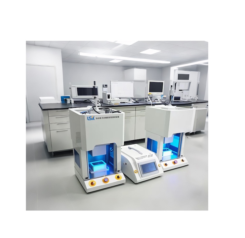 掃地機(jī)器人加水箱/污水桶密封密性測試設(shè)備