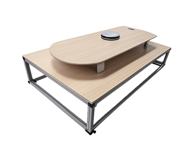 掃地機器人防跌落測試臺