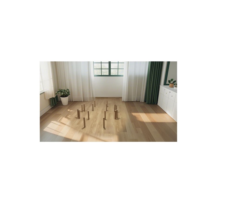 掃地機器人覆蓋率測試房