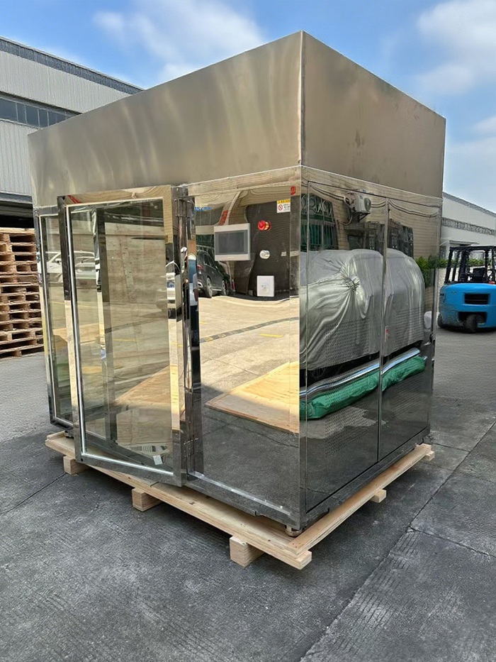 30立方空氣凈化器試驗艙CADR