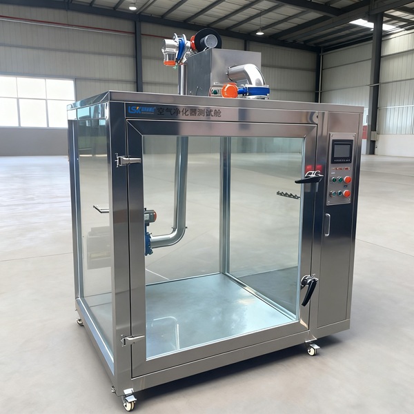 3立方空氣凈化器試驗艙