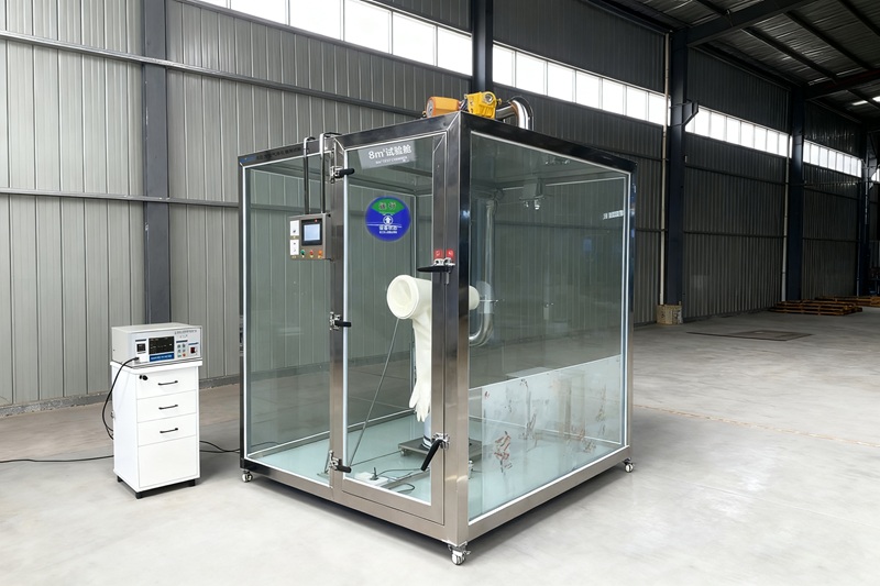 韓國標準8立方米測試艙