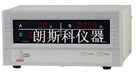 智能電量測量儀（數(shù)字功率計）