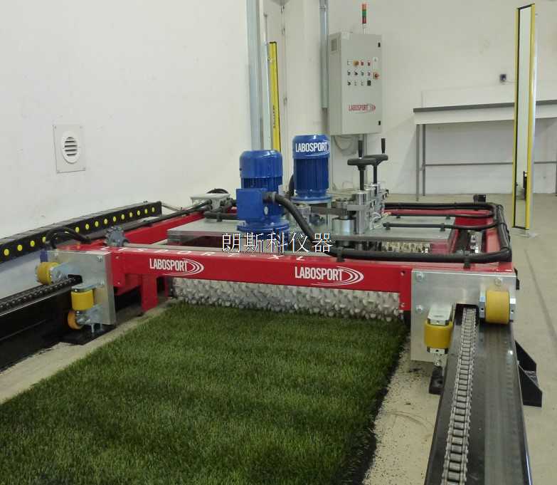 Lisport XL人造草坪磨損測試機(jī)