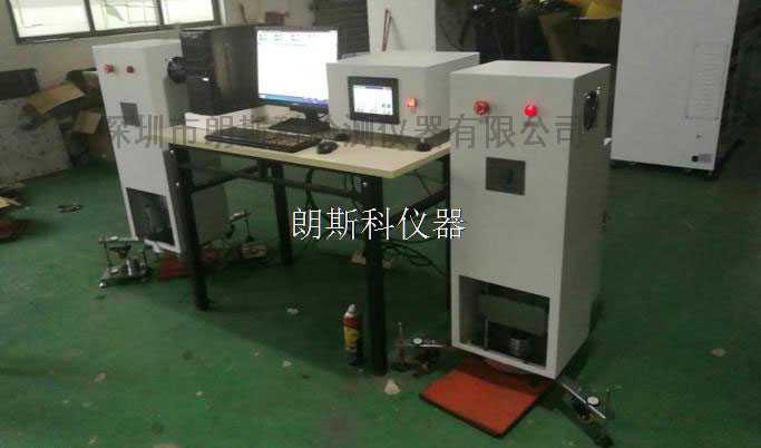 塑膠跑道沖擊吸收與垂直變形試驗機11.jpg 塑膠跑道沖擊吸收與垂直變形試驗機11.jpg