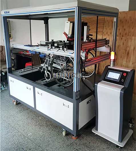 醫(yī)用設備越過門檻運動試驗儀